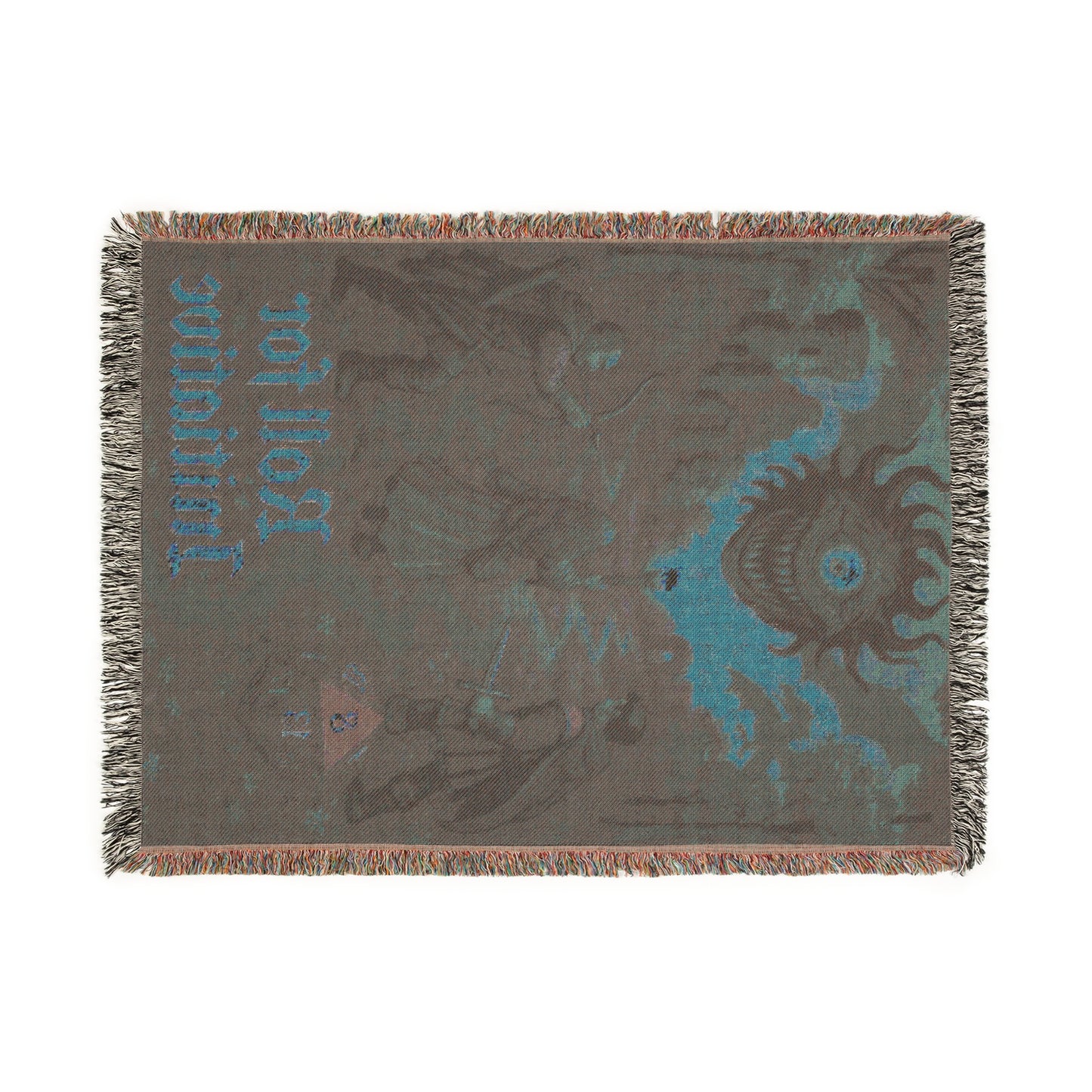 Woven Blanket