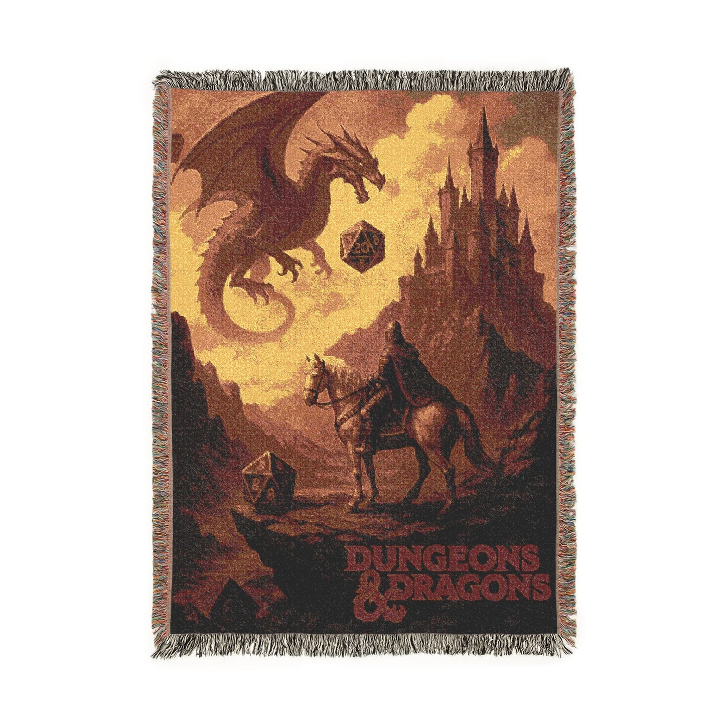 Dungeon Blankets