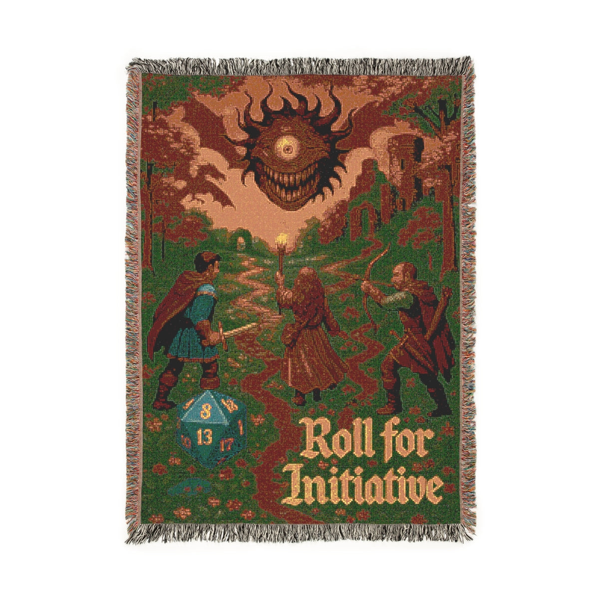 Dungeon Blankets