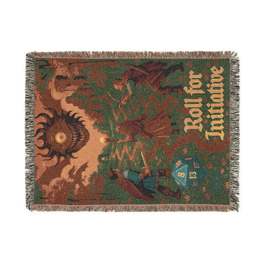 Woven Blanket